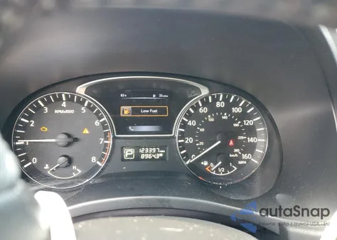 2015 Nissan Pathfinder S from USA, damaged, VIN 5N1AR2MN3FC717880